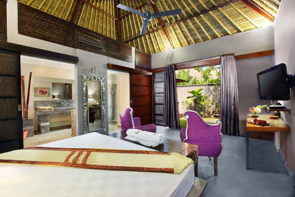 Indiana Kenanga Boutique Hotel & Spa Lembongan Dış mekan fotoğraf
