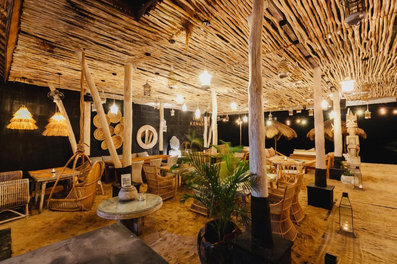Indiana Kenanga Boutique Hotel & Spa Lembongan Dış mekan fotoğraf
