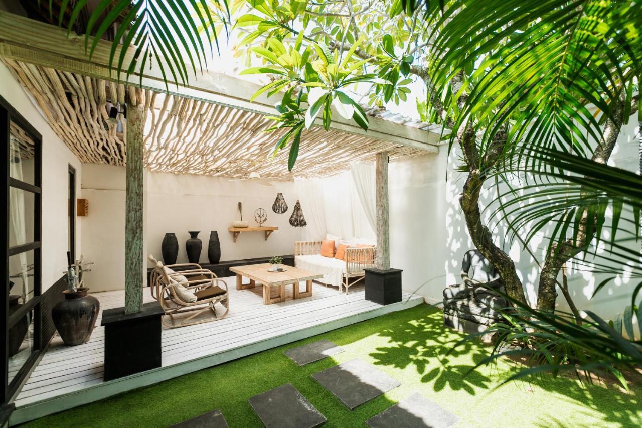 Indiana Kenanga Boutique Hotel & Spa Lembongan Dış mekan fotoğraf