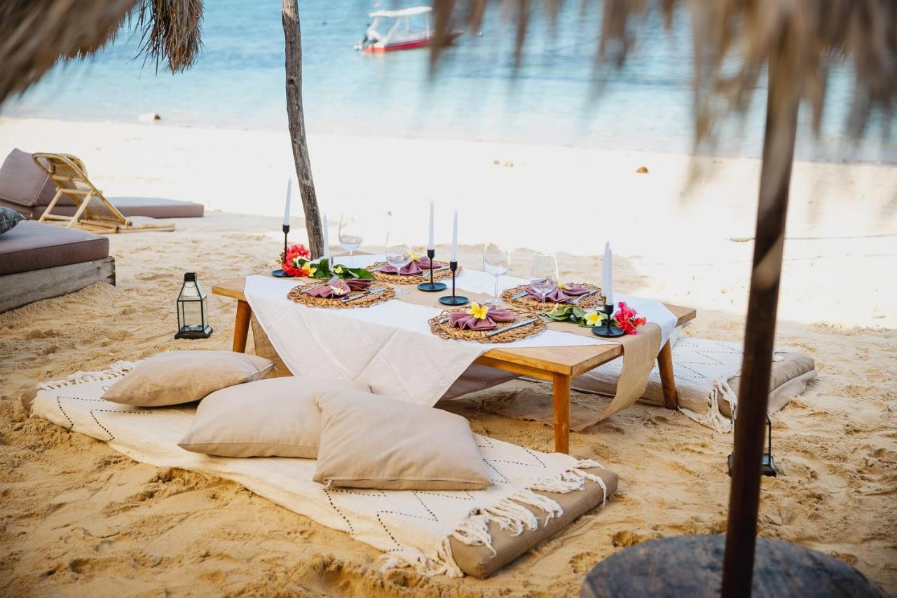 Indiana Kenanga Boutique Hotel & Spa Lembongan Dış mekan fotoğraf