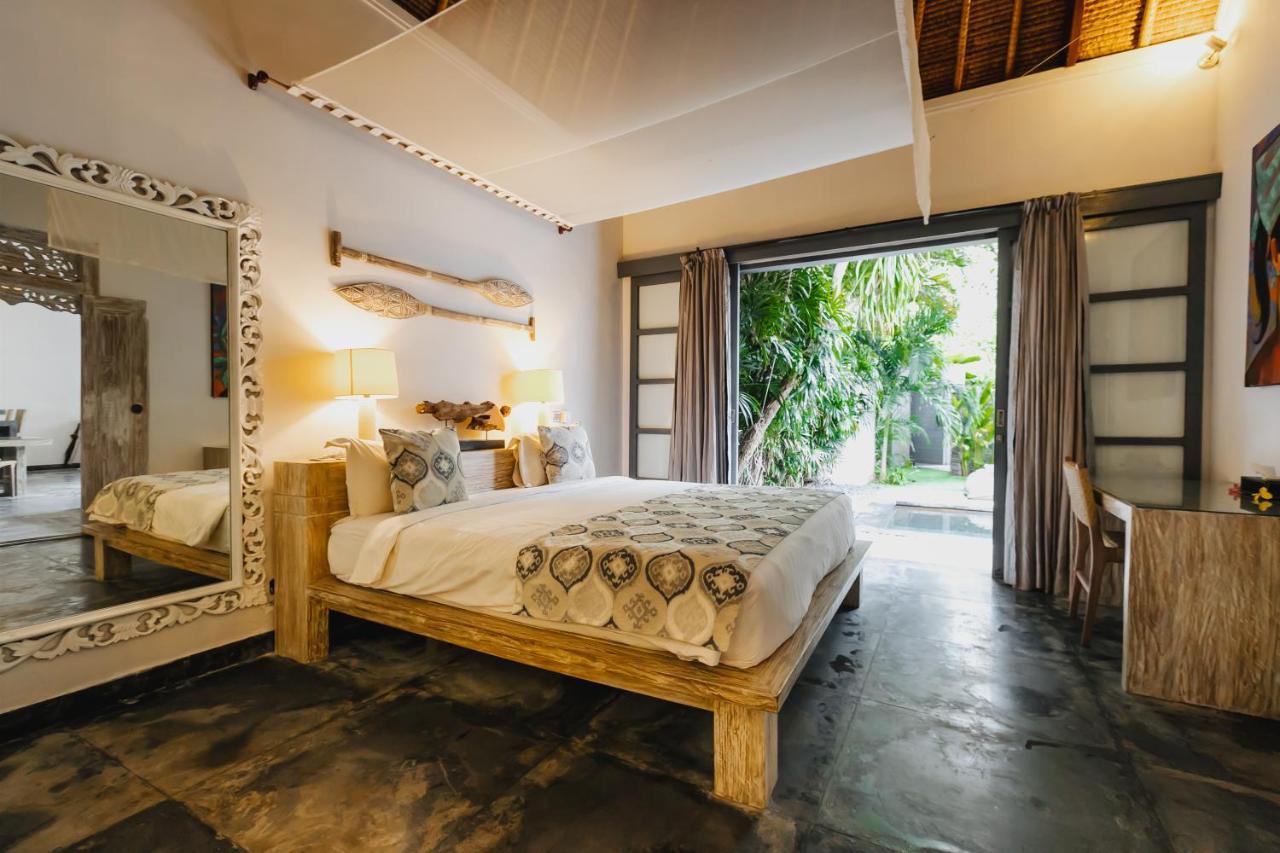 Indiana Kenanga Boutique Hotel & Spa Lembongan Dış mekan fotoğraf