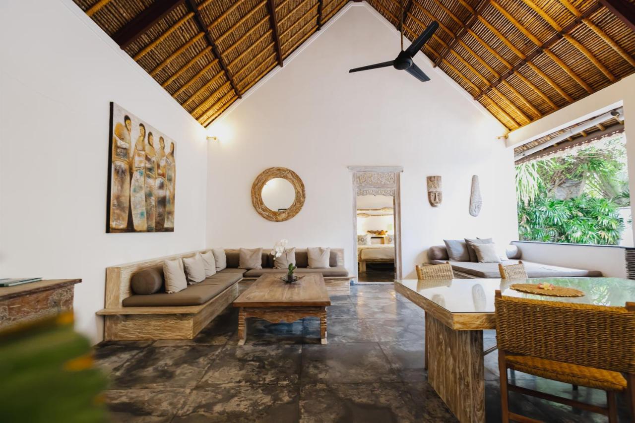 Indiana Kenanga Boutique Hotel & Spa Lembongan Dış mekan fotoğraf