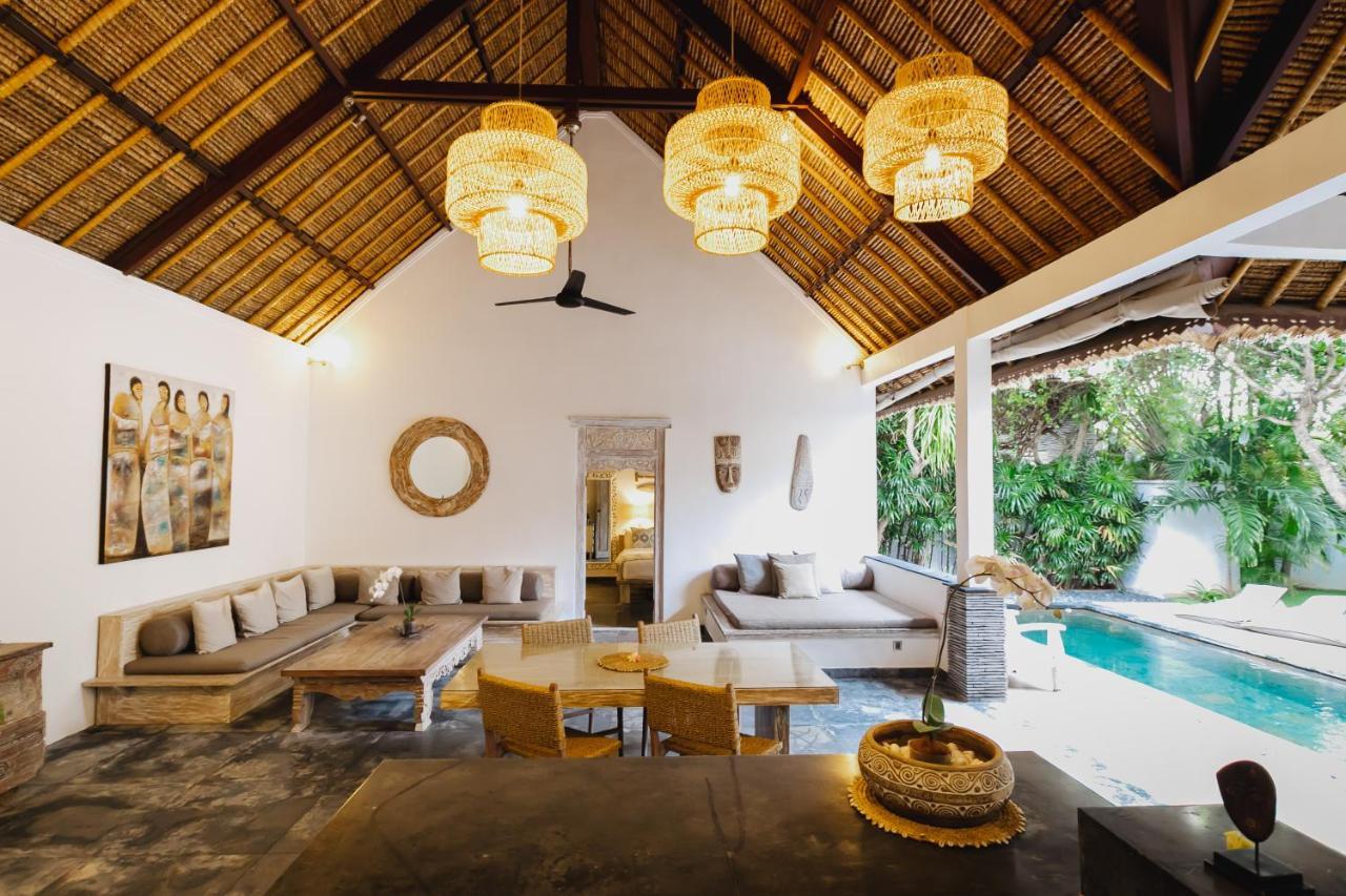 Indiana Kenanga Boutique Hotel & Spa Lembongan Dış mekan fotoğraf