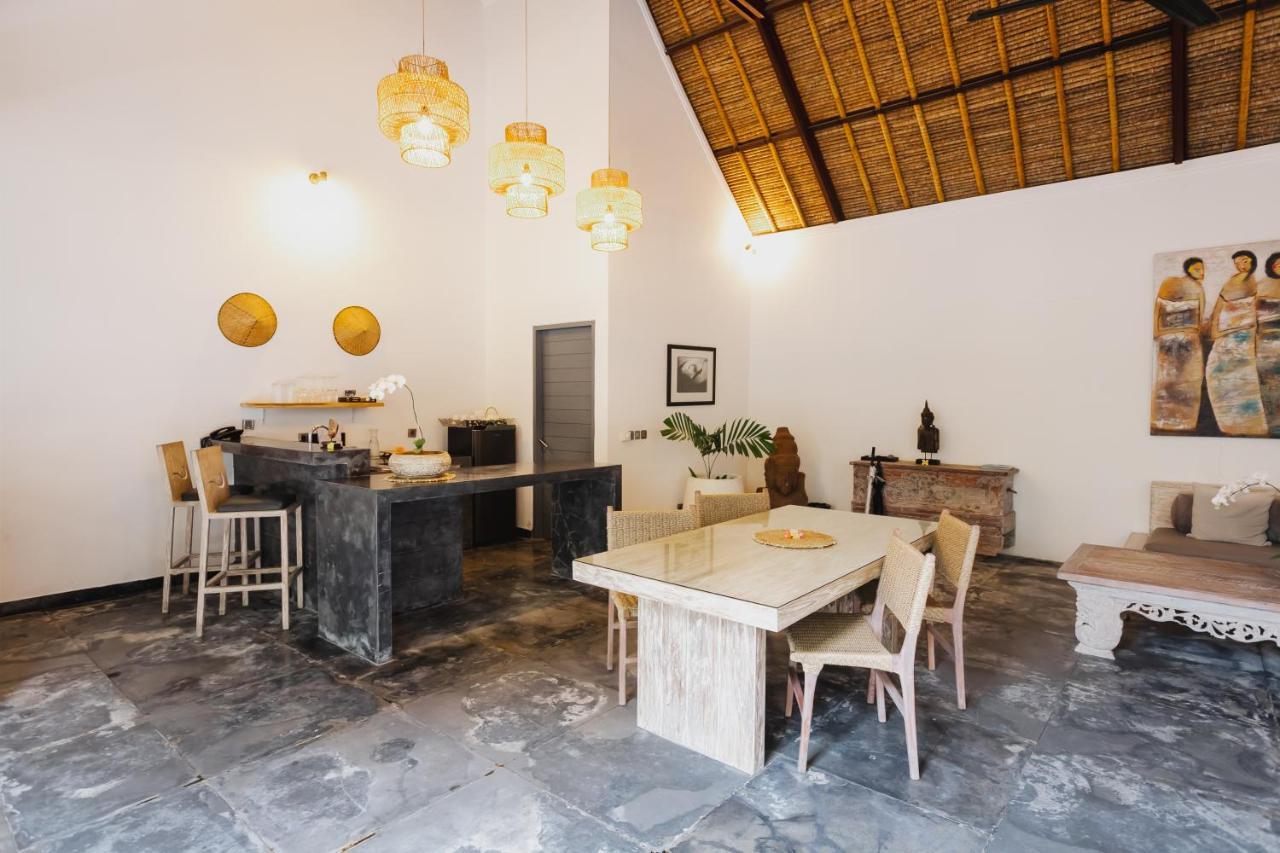 Indiana Kenanga Boutique Hotel & Spa Lembongan Dış mekan fotoğraf