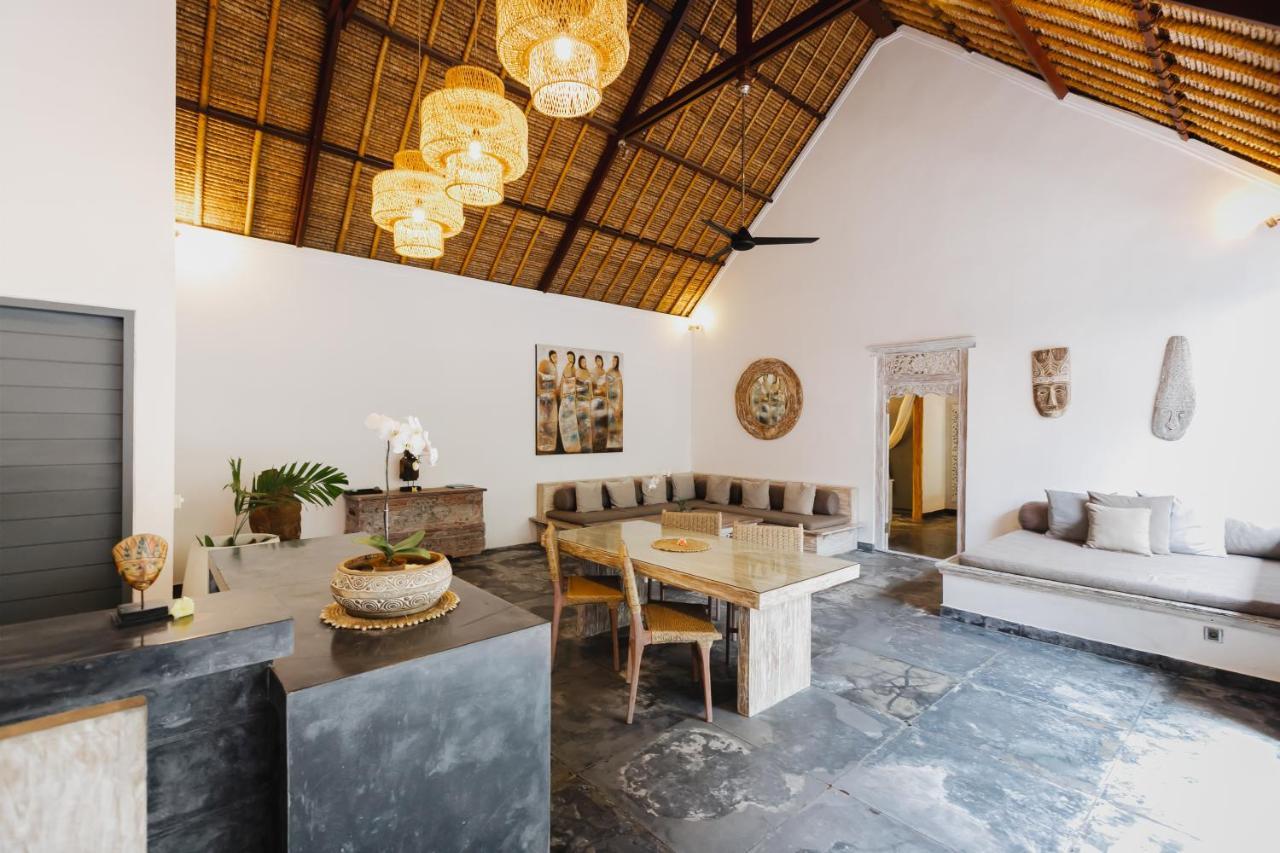 Indiana Kenanga Boutique Hotel & Spa Lembongan Dış mekan fotoğraf