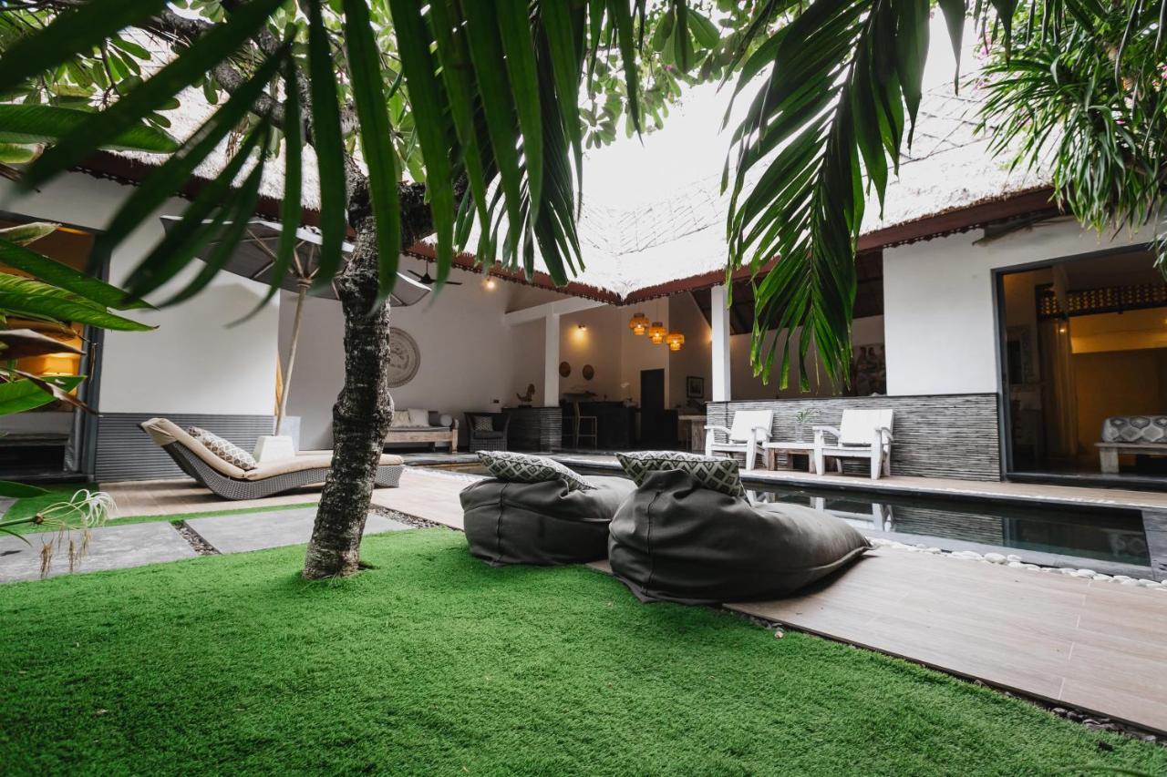 Indiana Kenanga Boutique Hotel & Spa Lembongan Dış mekan fotoğraf