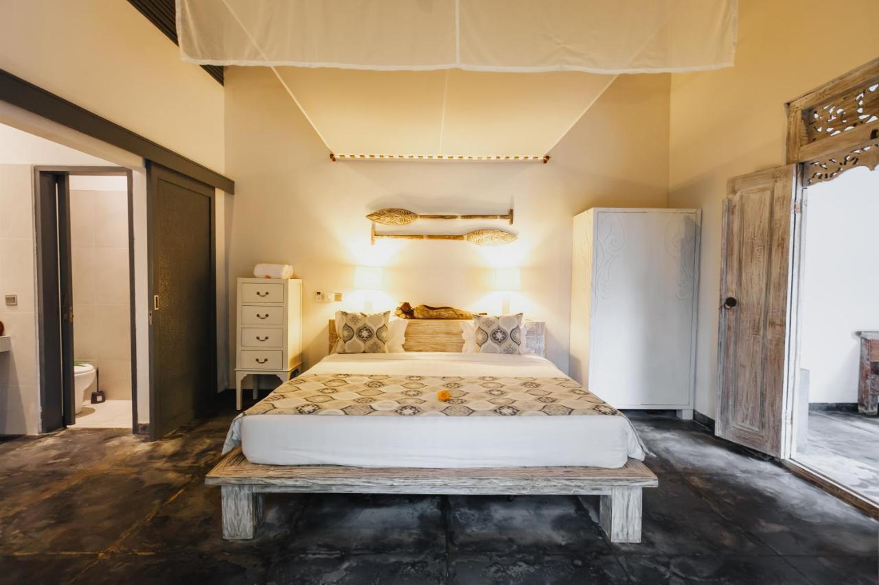 Indiana Kenanga Boutique Hotel & Spa Lembongan Dış mekan fotoğraf
