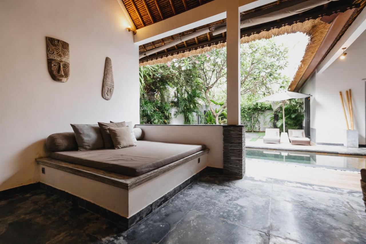 Indiana Kenanga Boutique Hotel & Spa Lembongan Dış mekan fotoğraf