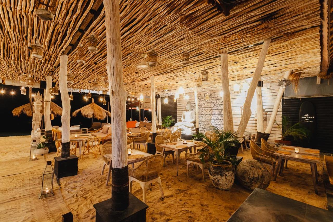 Indiana Kenanga Boutique Hotel & Spa Lembongan Dış mekan fotoğraf