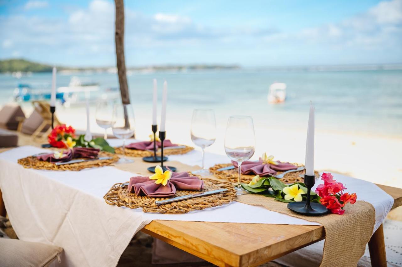 Indiana Kenanga Boutique Hotel & Spa Lembongan Dış mekan fotoğraf