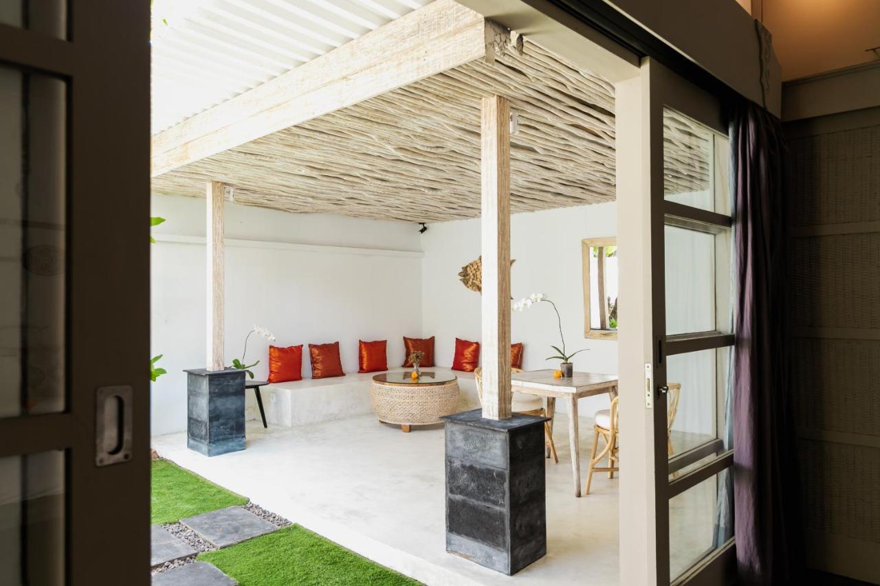 Indiana Kenanga Boutique Hotel & Spa Lembongan Dış mekan fotoğraf