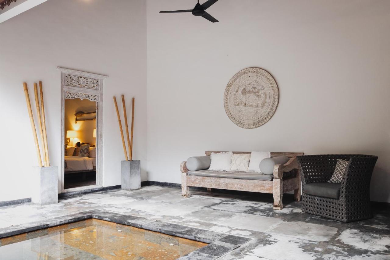 Indiana Kenanga Boutique Hotel & Spa Lembongan Dış mekan fotoğraf