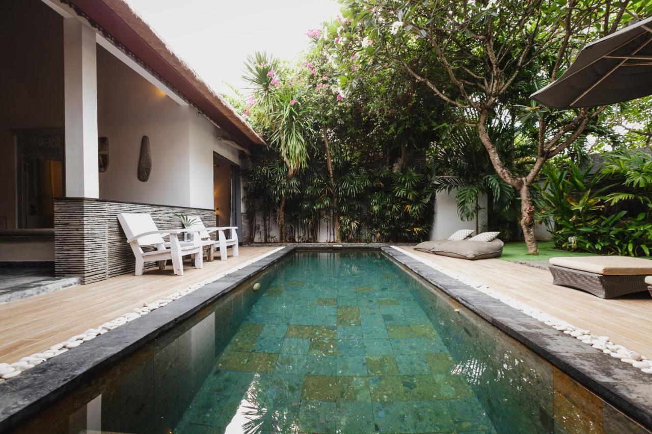 Indiana Kenanga Boutique Hotel & Spa Lembongan Dış mekan fotoğraf