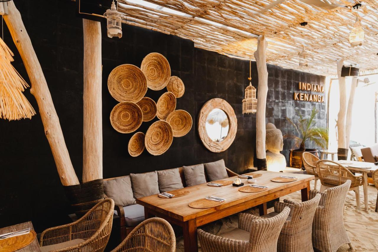 Indiana Kenanga Boutique Hotel & Spa Lembongan Dış mekan fotoğraf