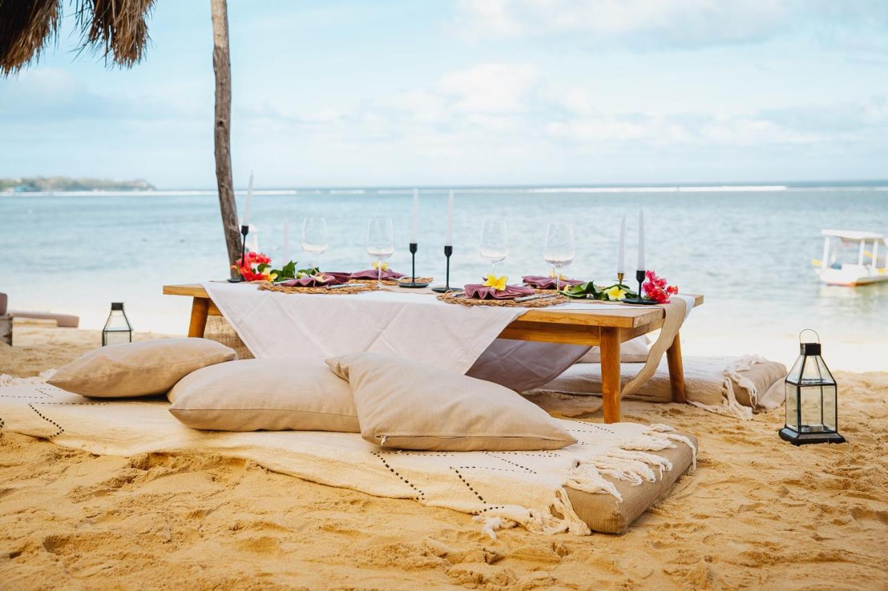 Indiana Kenanga Boutique Hotel & Spa Lembongan Dış mekan fotoğraf