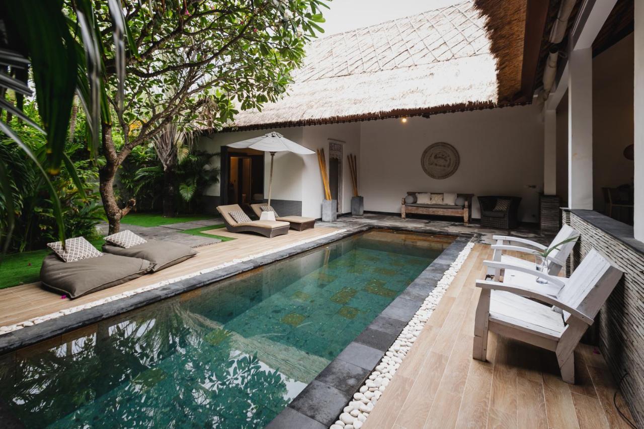 Indiana Kenanga Boutique Hotel & Spa Lembongan Dış mekan fotoğraf