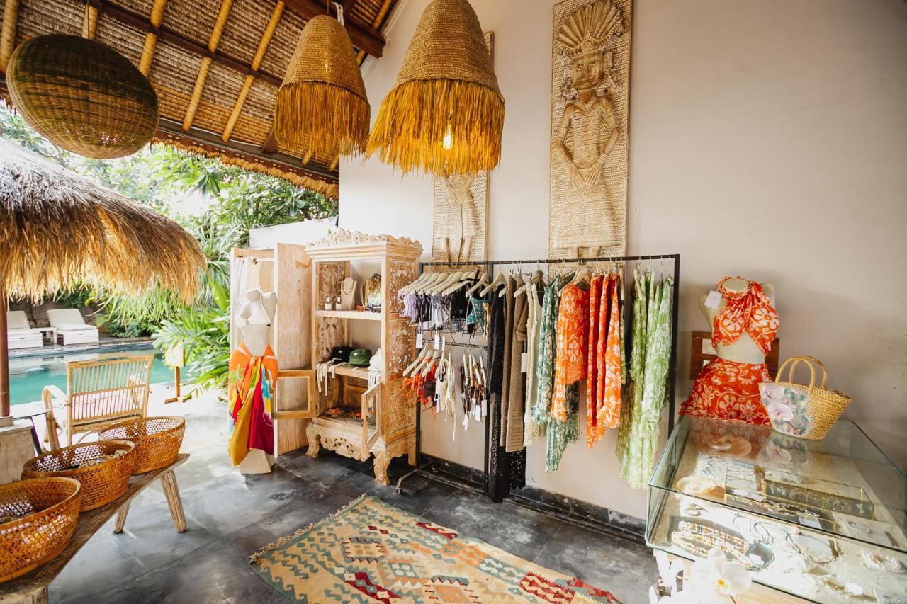 Indiana Kenanga Boutique Hotel & Spa Lembongan Dış mekan fotoğraf
