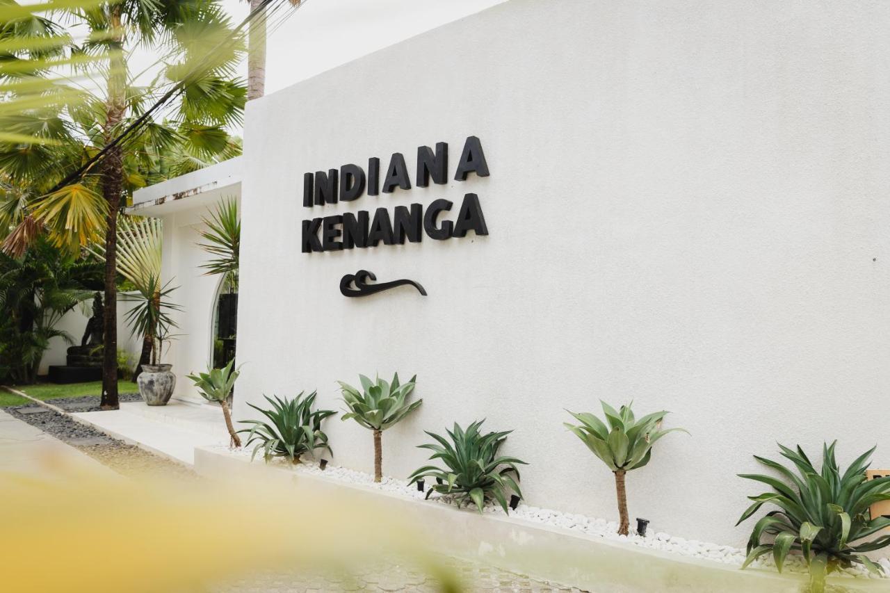Indiana Kenanga Boutique Hotel & Spa Lembongan Dış mekan fotoğraf