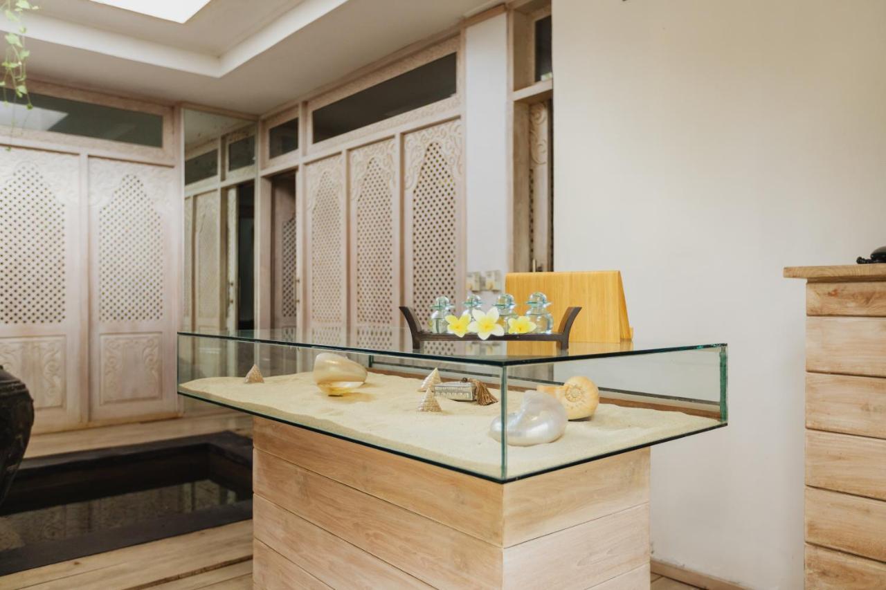 Indiana Kenanga Boutique Hotel & Spa Lembongan Dış mekan fotoğraf