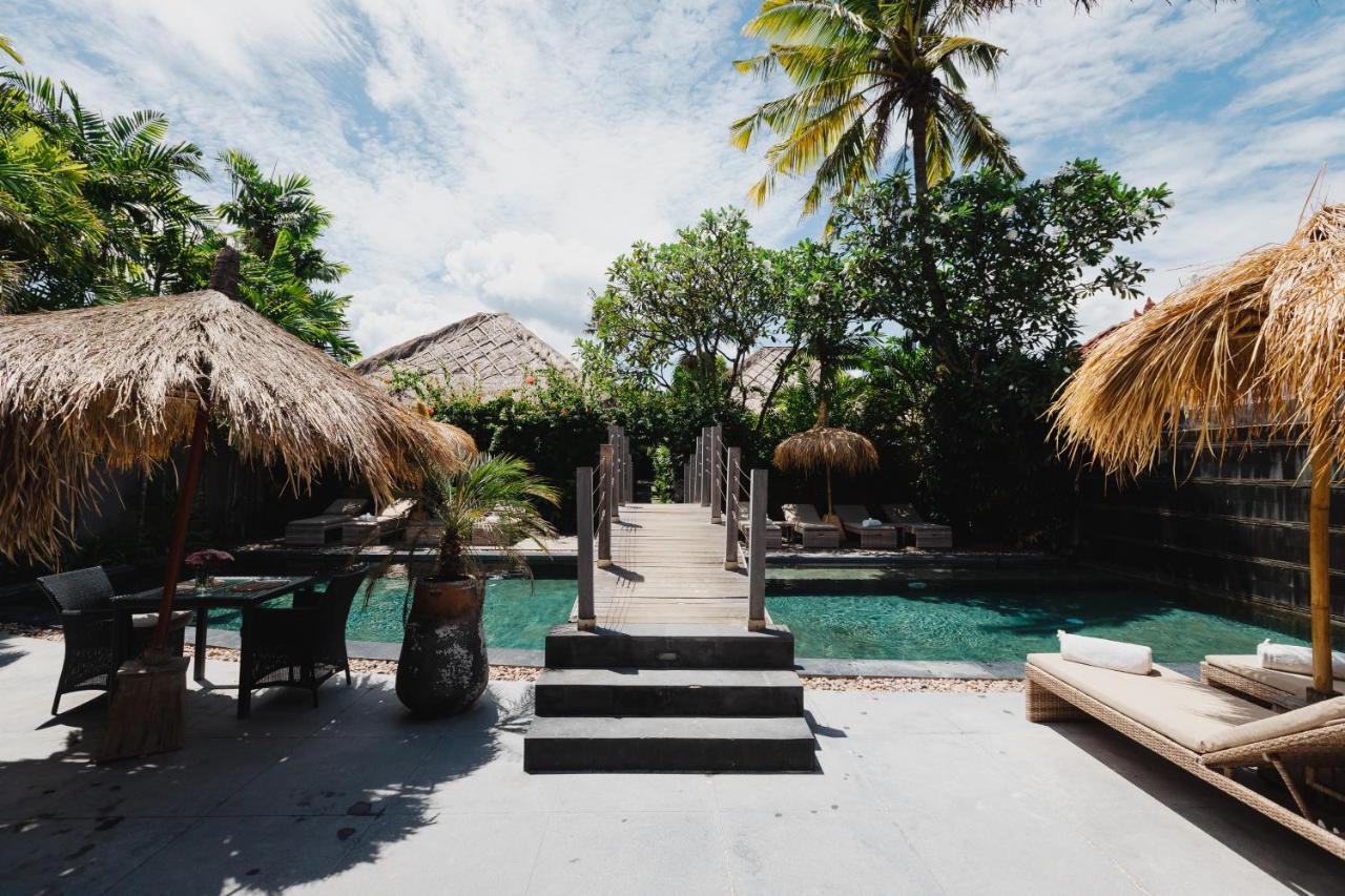 Indiana Kenanga Boutique Hotel & Spa Lembongan Dış mekan fotoğraf