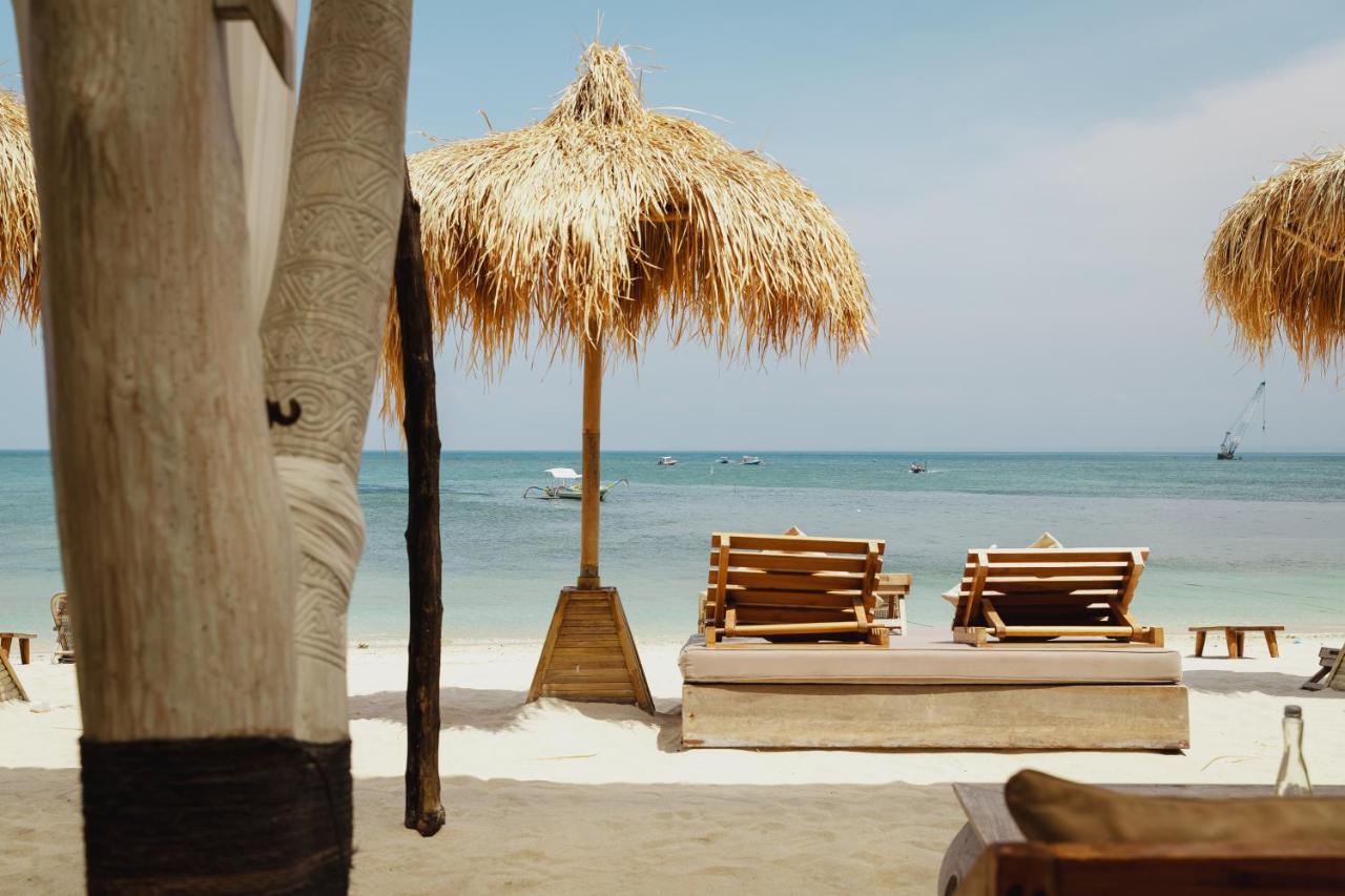 Indiana Kenanga Boutique Hotel & Spa Lembongan Dış mekan fotoğraf