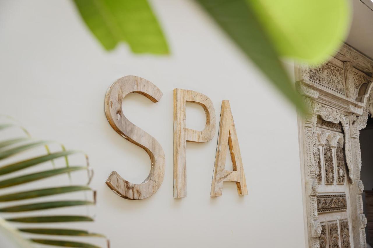 Indiana Kenanga Boutique Hotel & Spa Lembongan Dış mekan fotoğraf