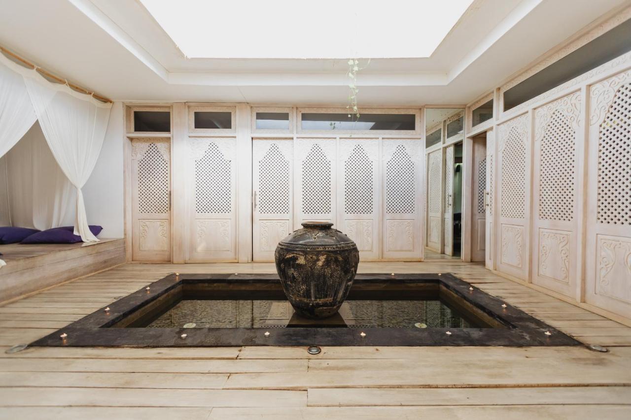Indiana Kenanga Boutique Hotel & Spa Lembongan Dış mekan fotoğraf