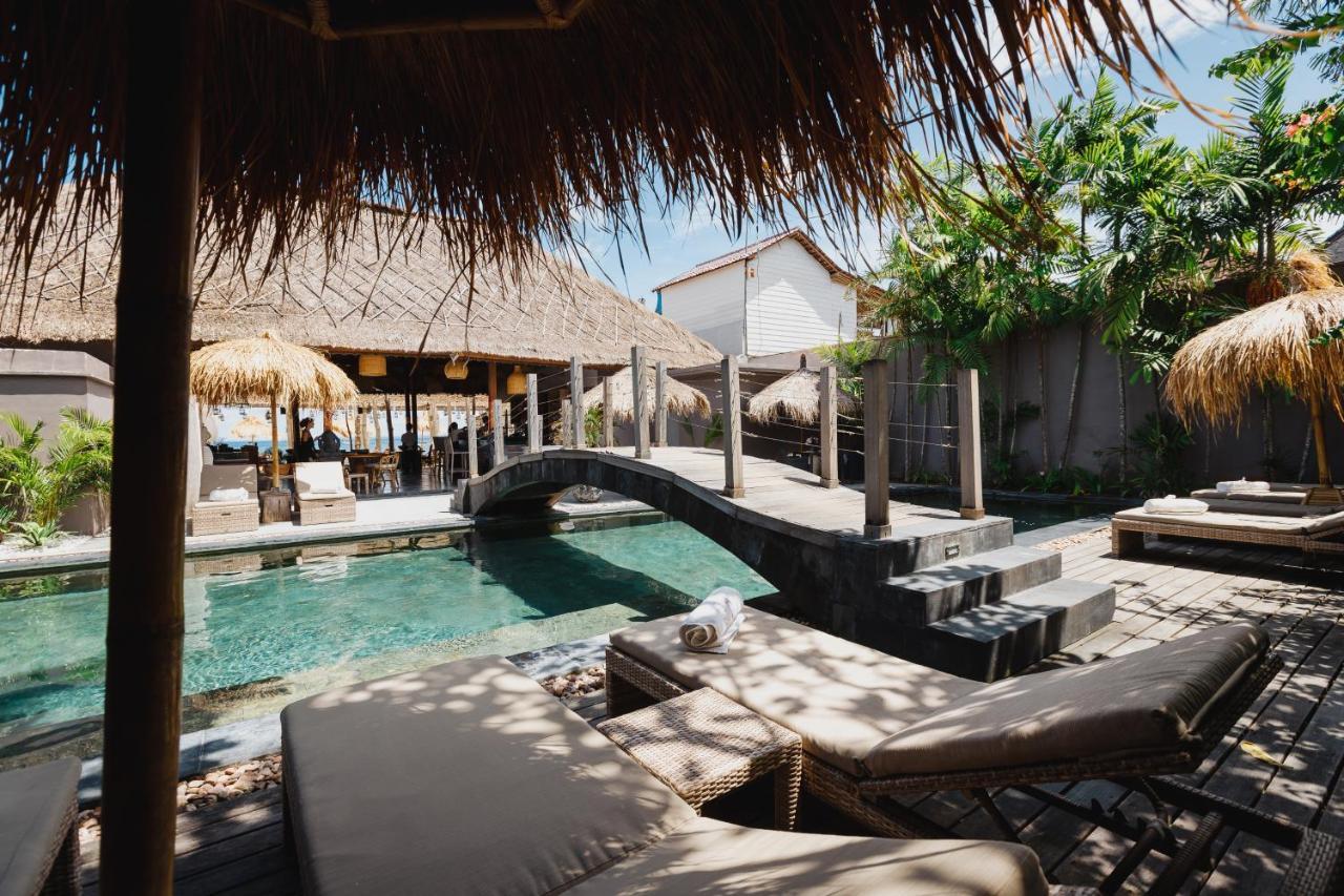 Indiana Kenanga Boutique Hotel & Spa Lembongan Dış mekan fotoğraf