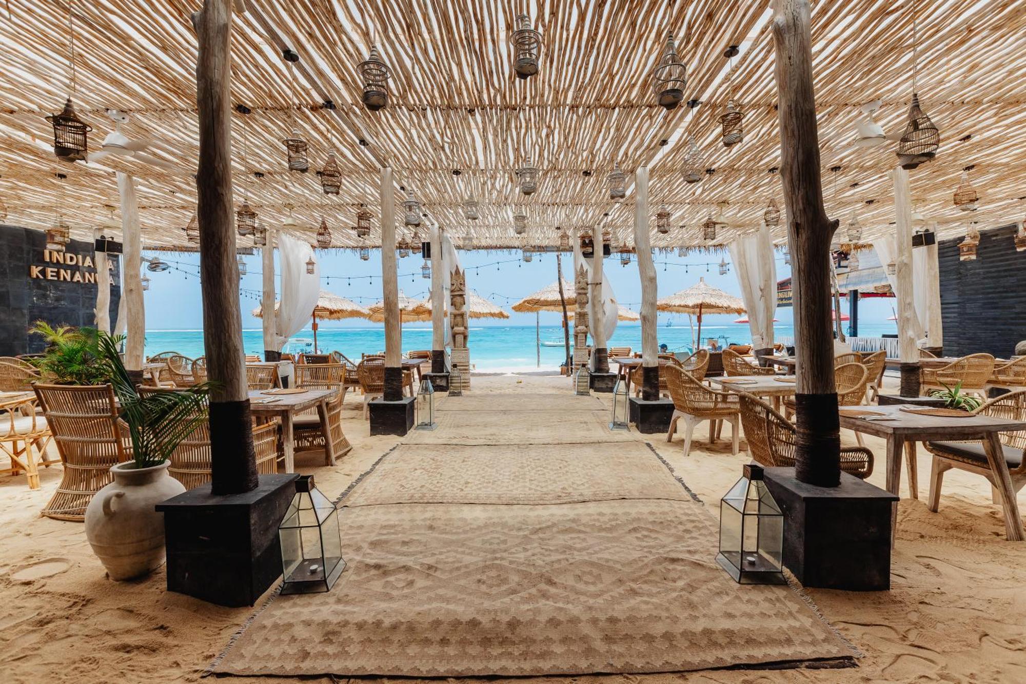 Indiana Kenanga Boutique Hotel & Spa Lembongan Dış mekan fotoğraf
