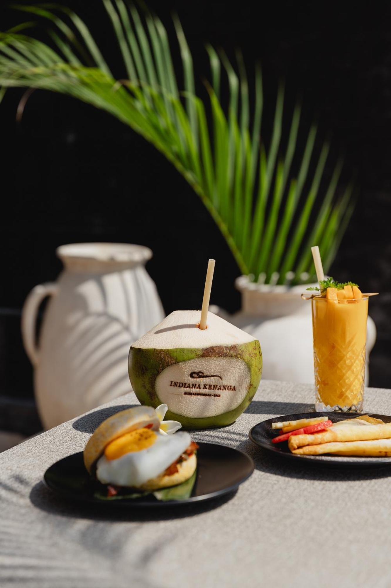 Indiana Kenanga Boutique Hotel & Spa Lembongan Dış mekan fotoğraf
