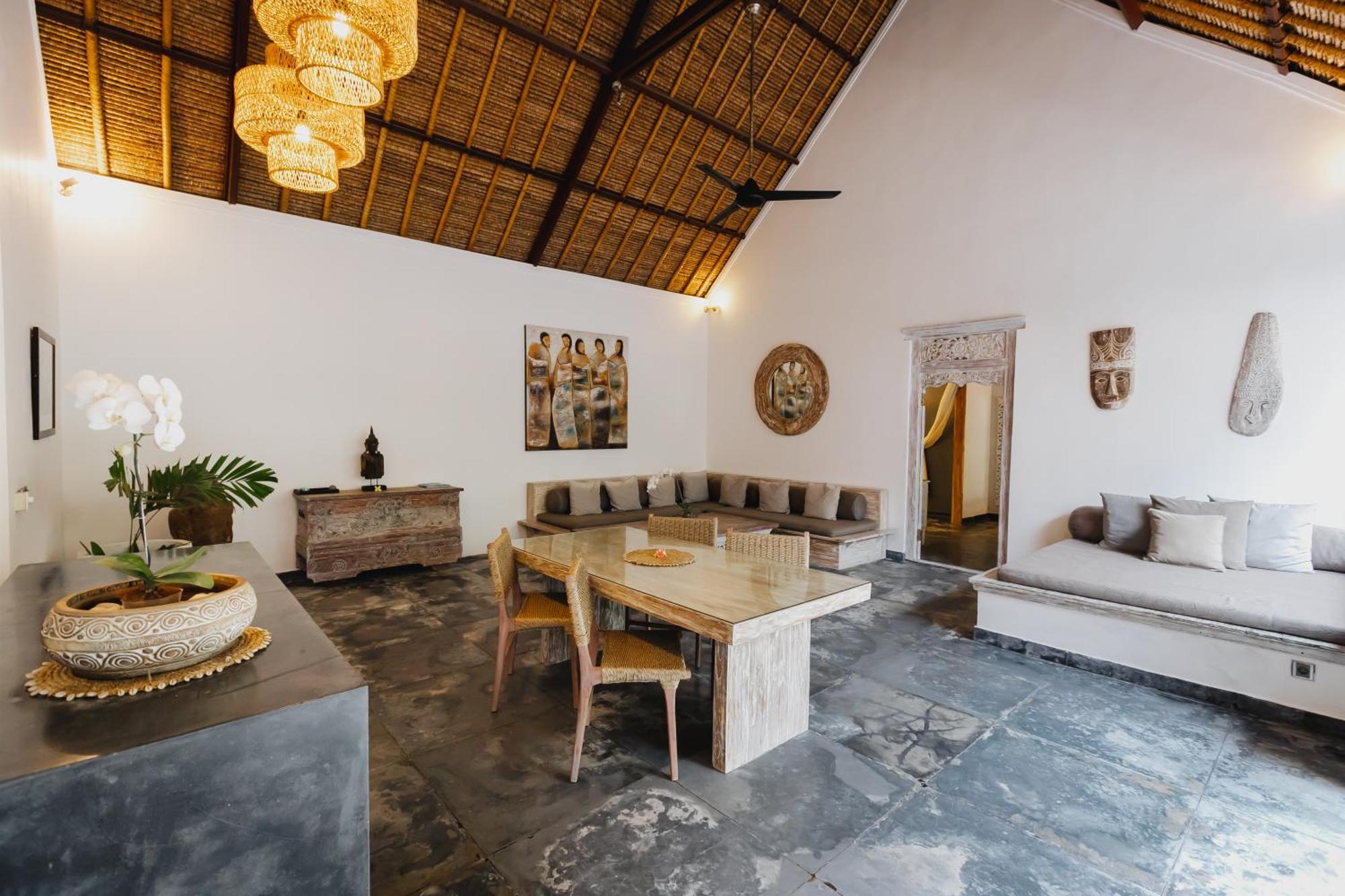 Indiana Kenanga Boutique Hotel & Spa Lembongan Oda fotoğraf