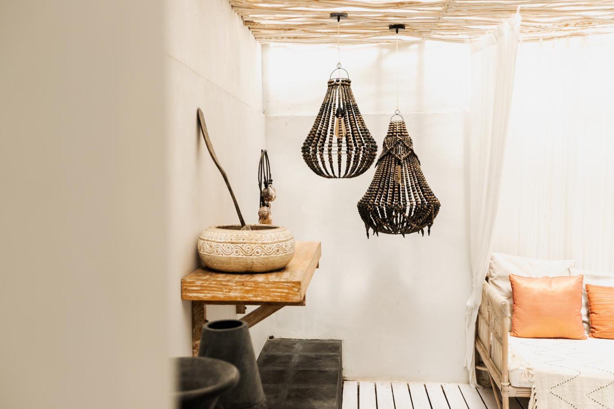 Indiana Kenanga Boutique Hotel & Spa Lembongan Oda fotoğraf