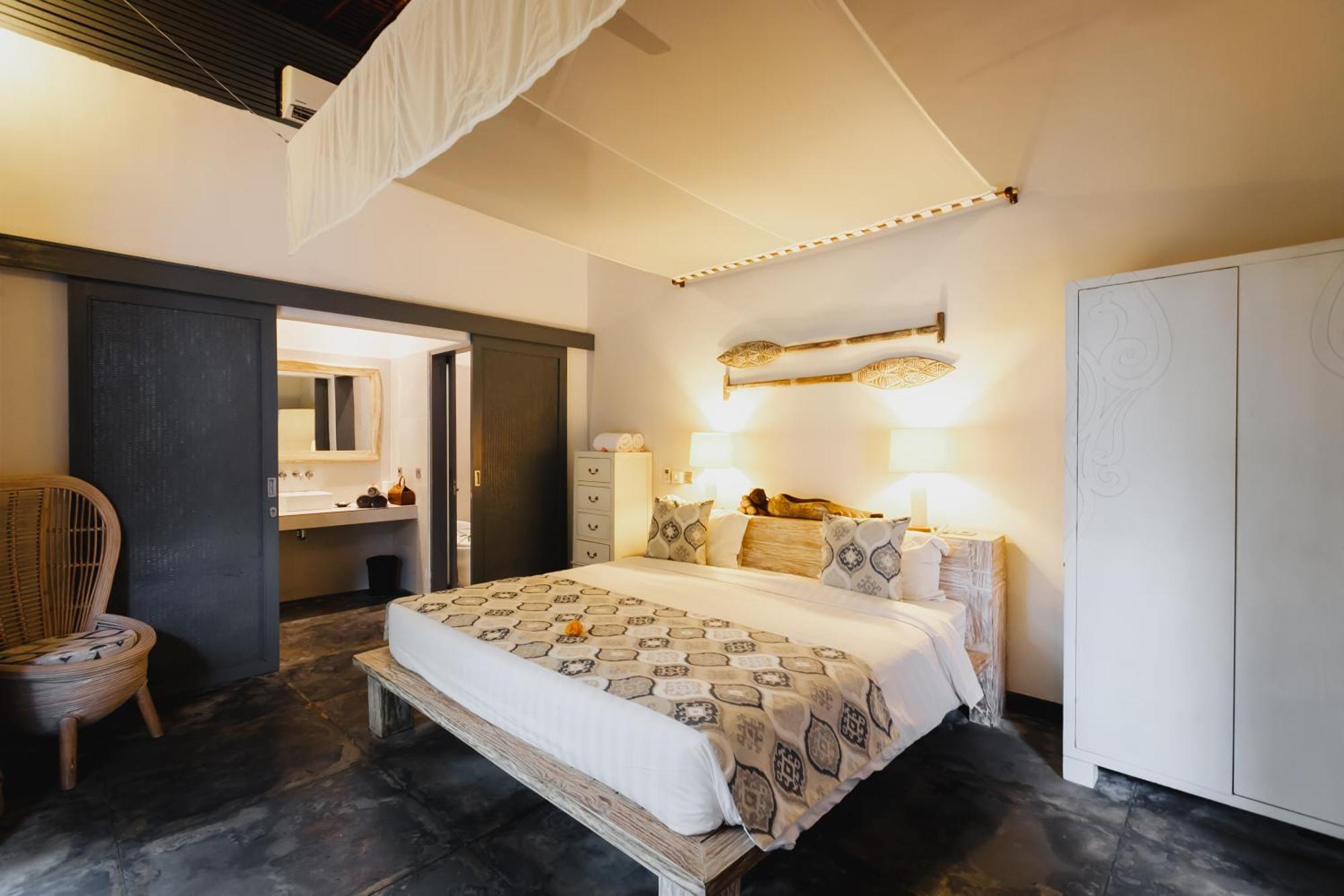 Indiana Kenanga Boutique Hotel & Spa Lembongan Oda fotoğraf