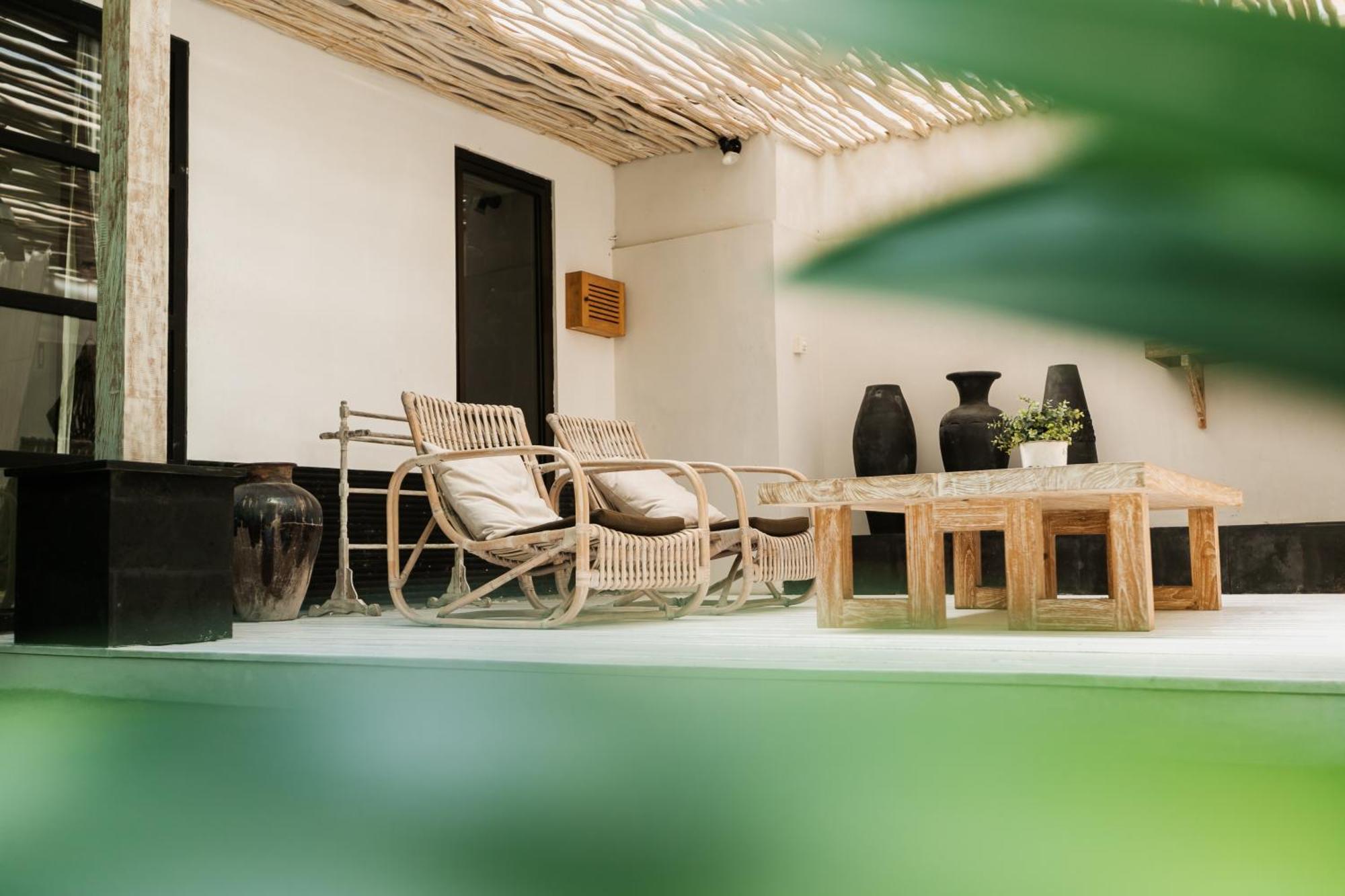 Indiana Kenanga Boutique Hotel & Spa Lembongan Oda fotoğraf