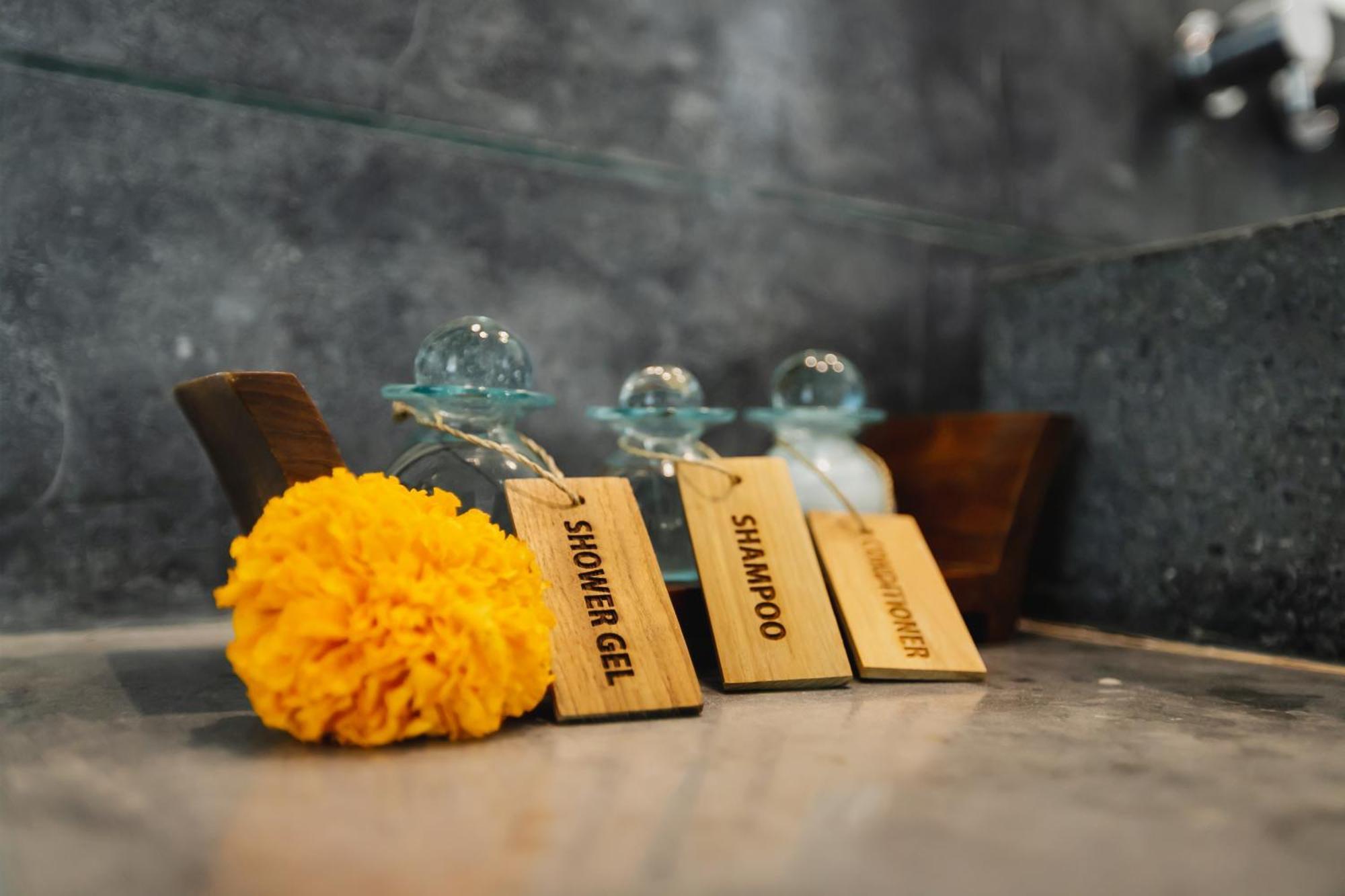 Indiana Kenanga Boutique Hotel & Spa Lembongan Oda fotoğraf