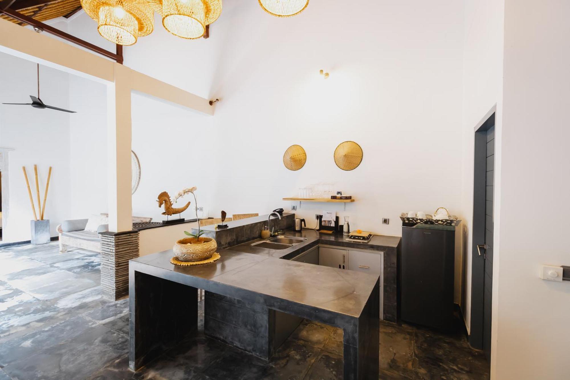 Indiana Kenanga Boutique Hotel & Spa Lembongan Oda fotoğraf
