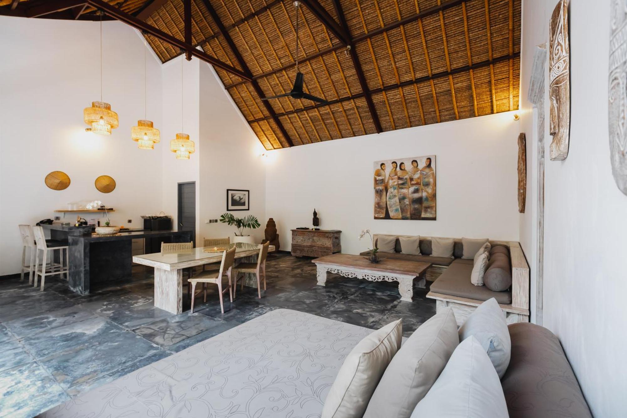 Indiana Kenanga Boutique Hotel & Spa Lembongan Oda fotoğraf