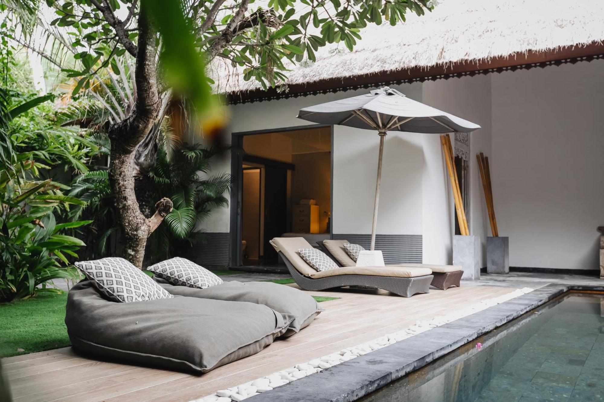 Indiana Kenanga Boutique Hotel & Spa Lembongan Oda fotoğraf