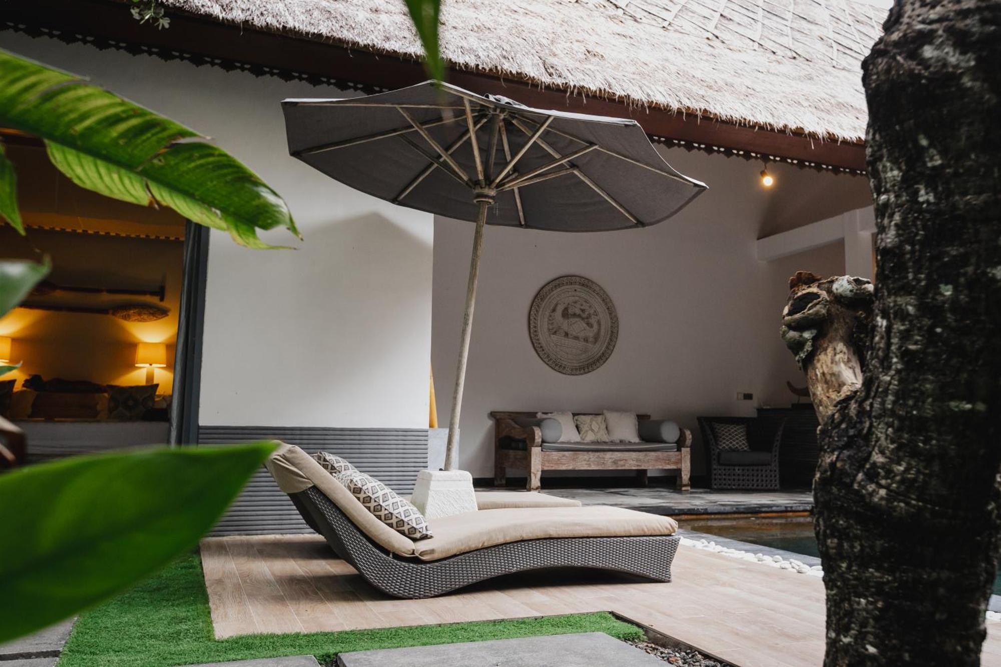 Indiana Kenanga Boutique Hotel & Spa Lembongan Oda fotoğraf