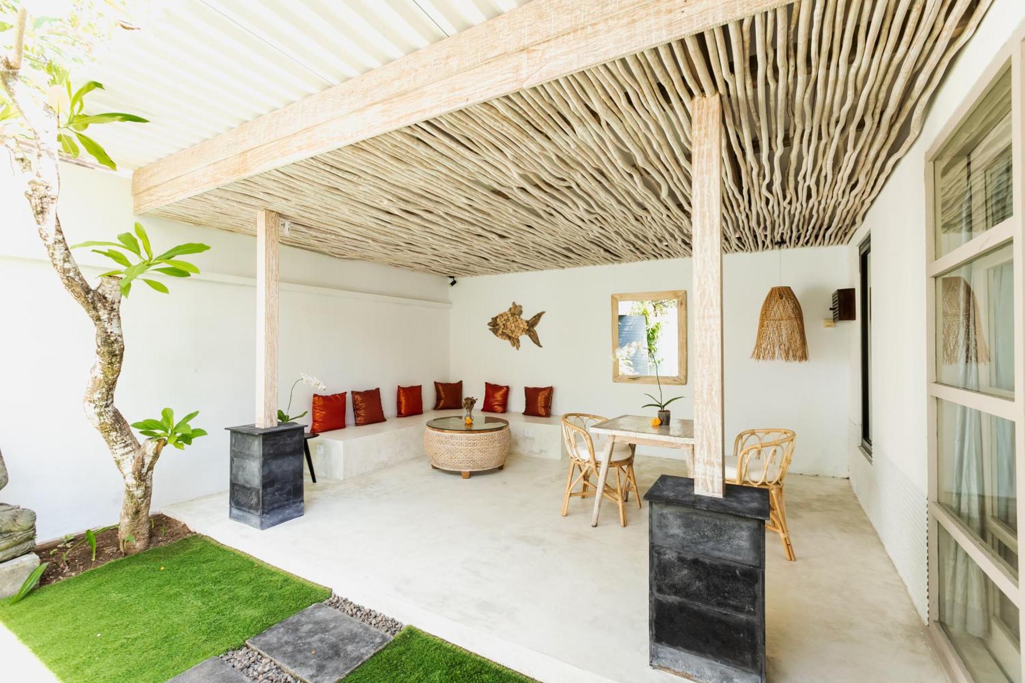 Indiana Kenanga Boutique Hotel & Spa Lembongan Oda fotoğraf
