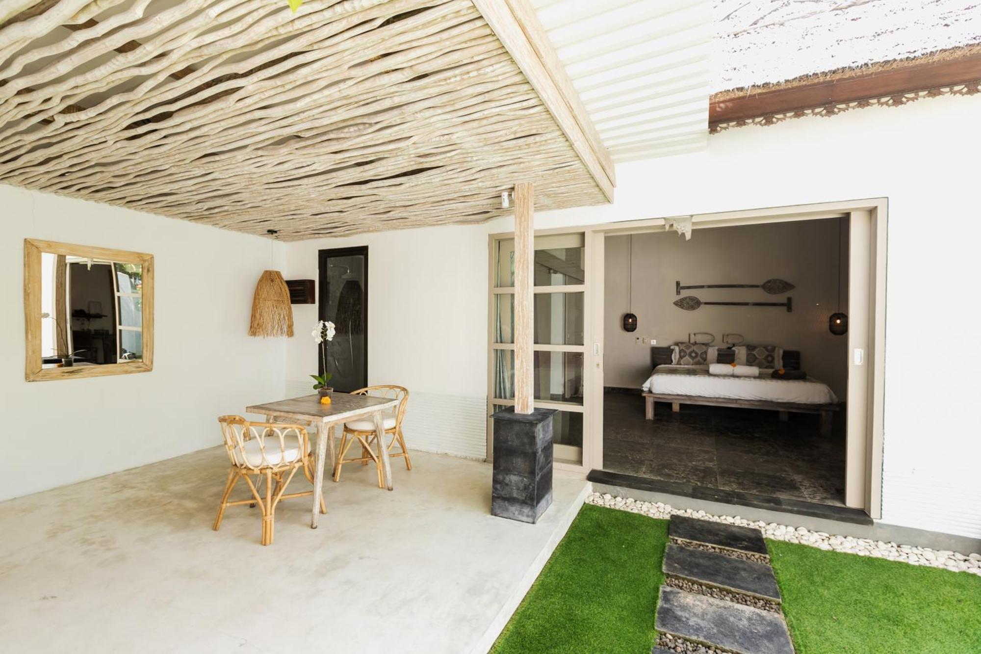 Indiana Kenanga Boutique Hotel & Spa Lembongan Oda fotoğraf