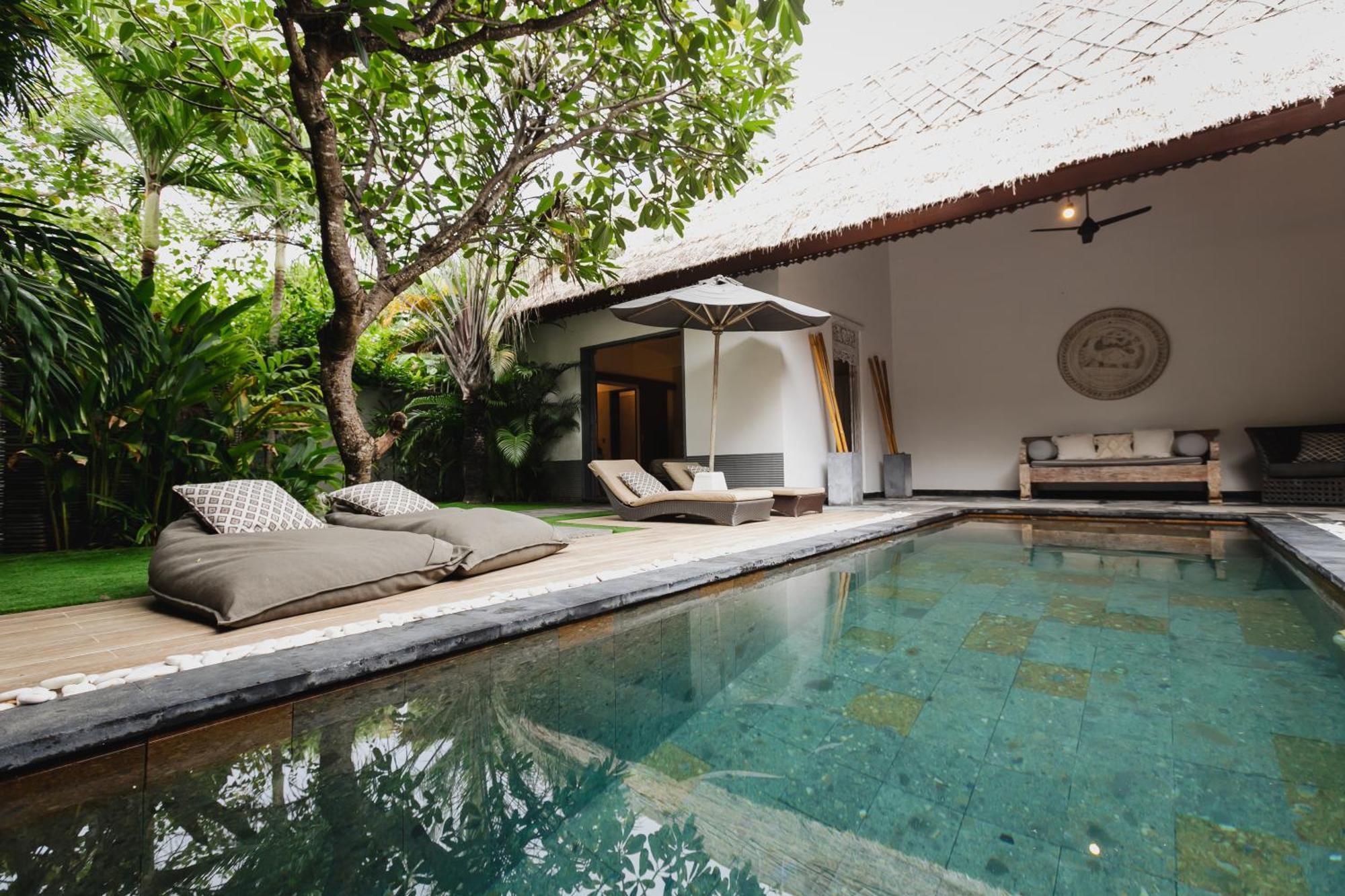 Indiana Kenanga Boutique Hotel & Spa Lembongan Oda fotoğraf